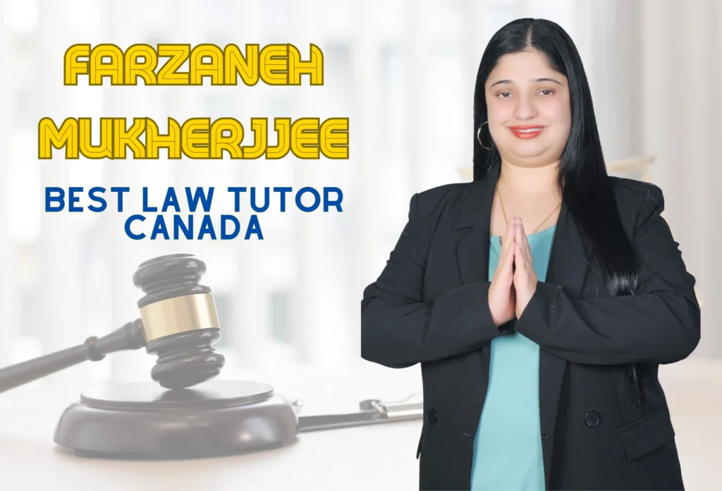 Best Law Tutors Canada